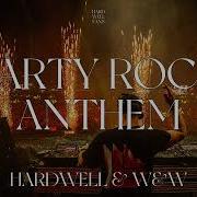 Party Rock Hardwell