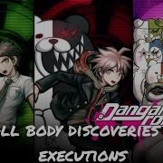 Danganronpa Series All Deaths And Executions