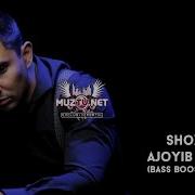 Shoxrux Ajoyib Musiqa Bass Boosted Remix