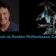 Richard Epcar As Raiden Performance Compilation