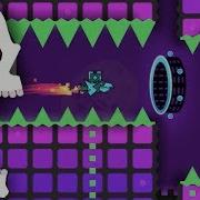Titan Skeleton Boss Boss Fight Crazy By Davjt Demon Geometry Dash 2 1