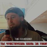 Абу Зубайр Дагестани Фарук Шами Из Благословенных Земель Шама