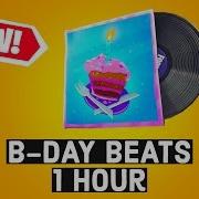 New Leaked B Day Beats Fortnite Music Pack 1 Hour