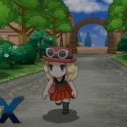 Pokémon X Citra Emulator Canary 1370 Gpu Shaders Working 1080P