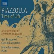 Michelangelo 70 Arr For Accordion Piano