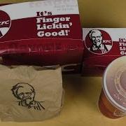 Kfc Winter Bacon Tower Box