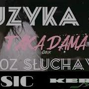 Audio 8D Qbik Taka Dama Tekst Opis