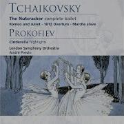 André Previn The Nutcracker Op 71 Act Ii Pas De Deux The Prince And