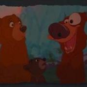 Brother Bear Laughing Bear