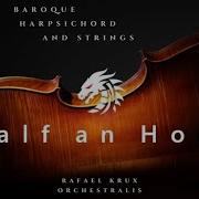 Baroque Harpsichord And Strings