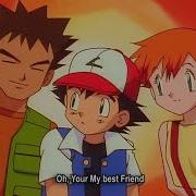 Pokemon Op 1 Instrumental