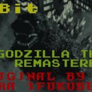 8 Bit Godzilla S Theme