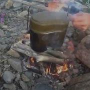 Копчение В Котелке Smoke In Pot