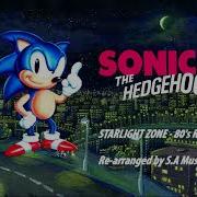 Sonic 80S Remix