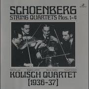 Arnold Schoenberg Arnold Schoenberg At The Conclusion Of The First