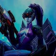 Nightcore I Played Widow Overwatch