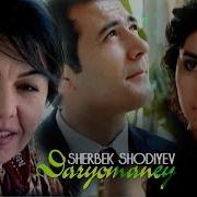 Sherbek Shodiyev