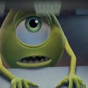 Mike Wazowski Hurt Seconds