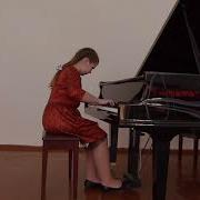 В Ходош Царевна Лебедь Исполняет Виктория Носачёва 11 Лет