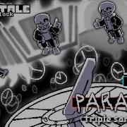 Undertale Time Paradox Phase 3