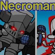 Fnf Castle Crashers Necromancer