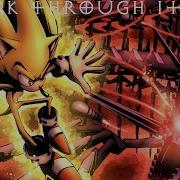 Break Through It All Sonic Frontiers Trio Mix