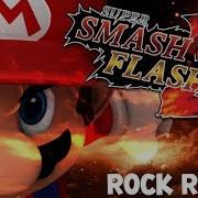 Super Smash Flash 2 Theme Rock Remix
