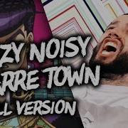 Crazy Noisy Bizarre Town Jojo S Bizarre Adventure Full English Opening Cover