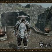 Tes 5 Skyrim Dragonborn Сталгримовая Тяжелая Броня