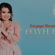 Эльзада Насипбекова Өзүң Бил Жаңы Ыр 2019