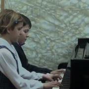 В Птушкин Увертюра Из Сюиты Гулливер Duo Piano