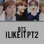 좋아요 Like Pt 2 Korean Ver By Bts