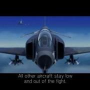 Ace Combat 5 Intro