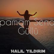 Güllü Kopamam Senden Remix