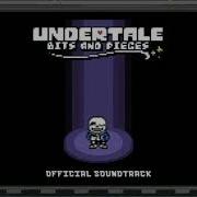 Undertale Piece Of Bits Megalovania