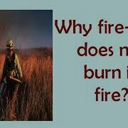 General Knowledge Question And Answer Why Fireman Does Not Burn In