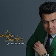 Akbar Uzoqov Mehmonligin Unutma Акбар Узоков Мехмонлигин Унутма Music Version