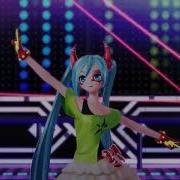 1080 60Fps Vocaloid Utau Compilation Satisfaction Project Diva X Hd