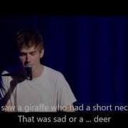 Bo Burnham Sad Lyrics