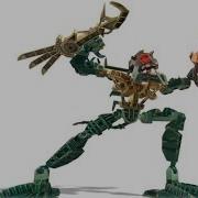 Bionicle Heroes Part 25 Zaktan S Chamber