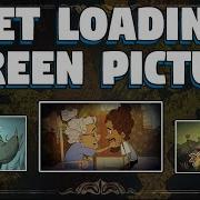 Dont Starve Underground Loading Screen