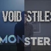 Void Stiles Monster Teen Wolf