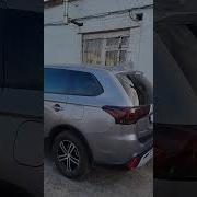 Серый Митсубиси