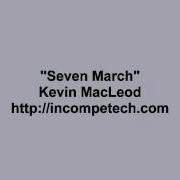 Kevin Macleod Seven March