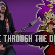 Shantae Dance Through The Danger Epic Metal Cover Little V