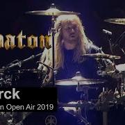 Sabaton Bismarck Live Wacken 2019