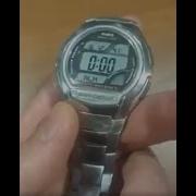 Ежечасный Сигнал Casio