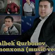 Akmalbek Qurbonov