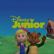 Goldie And Bear Coming Up And Now Bumpers Disney Junior Spain 2019 Rebrand