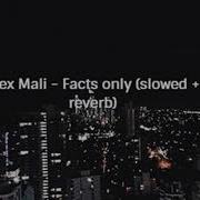 Alex Mali Facts Only Slow